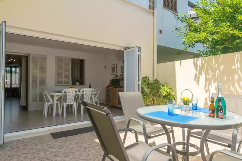 Location de vacances à Vila ca shermano, Colònia de Sant Pere