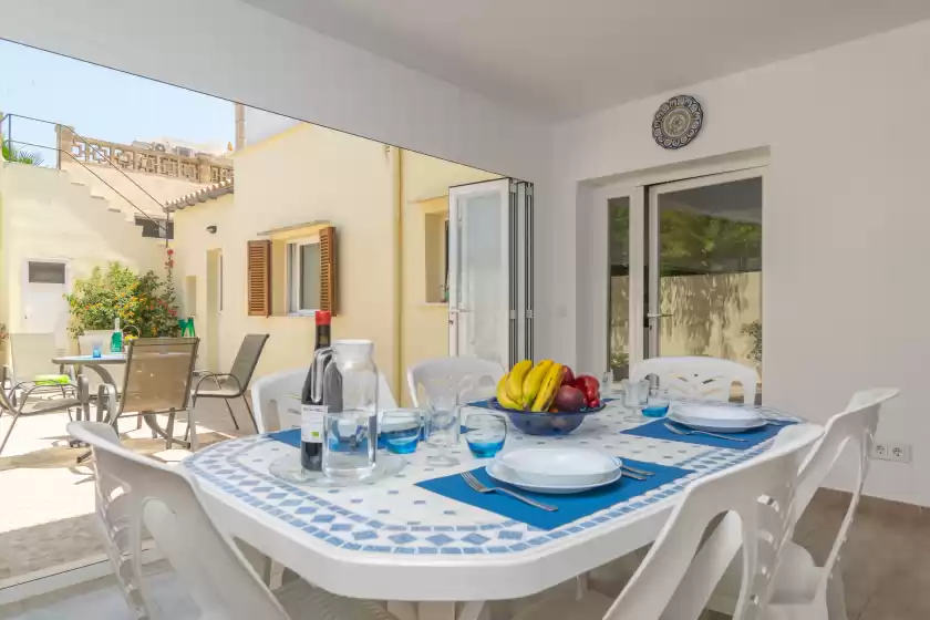 Location de vacances à Vila ca shermano, Colònia de Sant Pere