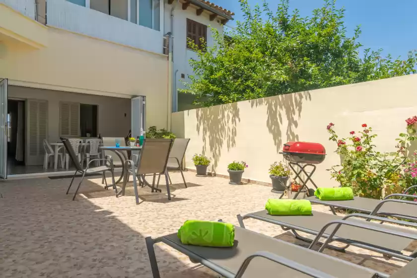 Location de vacances à Vila ca shermano, Colònia de Sant Pere