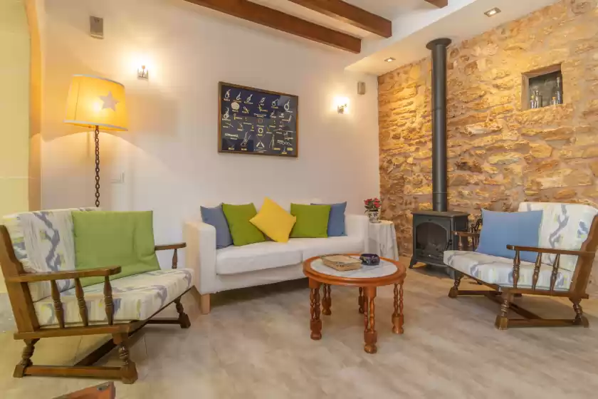 Location de vacances à Vila ca shermano, Colònia de Sant Pere