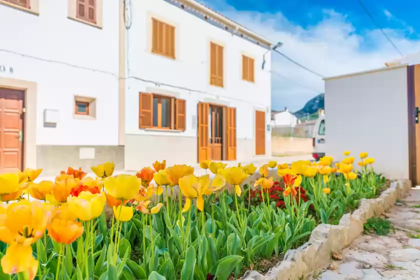 Location de vacances à Vila ca shermano, Colònia de Sant Pere