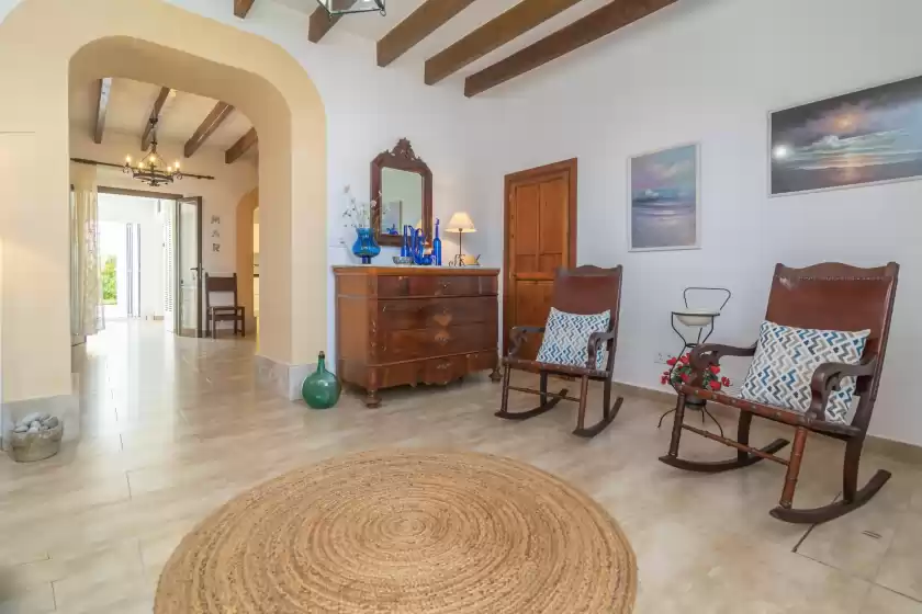 Location de vacances à Vila ca shermano, Colònia de Sant Pere