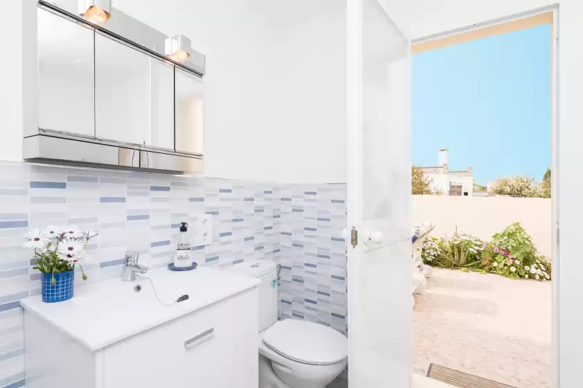 Location de vacances à Vila ca shermano, Colònia de Sant Pere