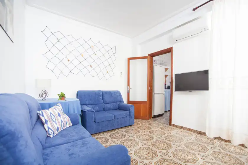 Ferienhaus auf Es portet, Porto Cristo