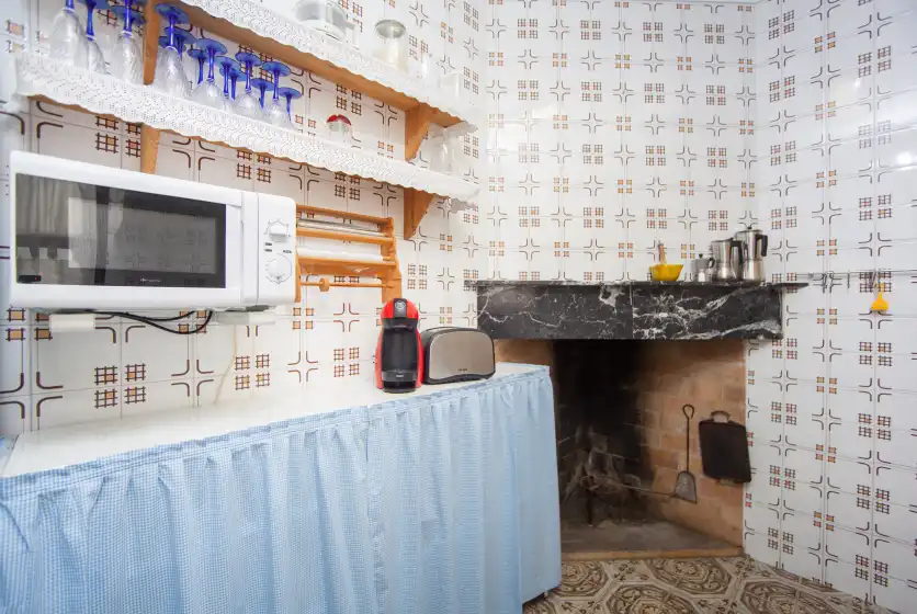 Ferienhaus auf Es portet, Porto Cristo