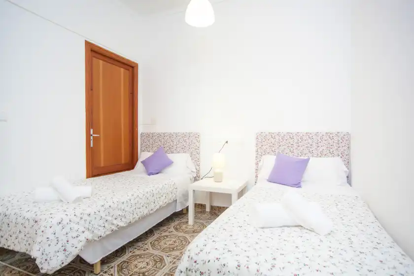 Ferienhaus auf Es portet, Porto Cristo