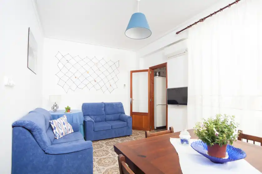 Ferienhaus auf Es portet, Porto Cristo
