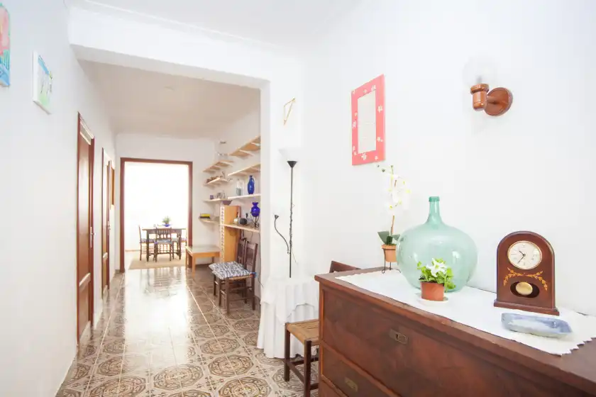 Ferienhaus auf Es portet, Porto Cristo