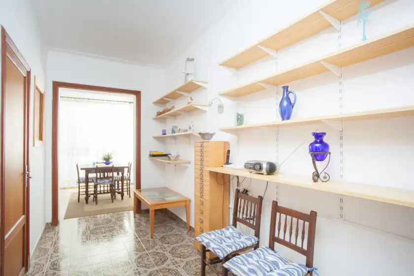 Ferienhaus auf Es portet, Porto Cristo