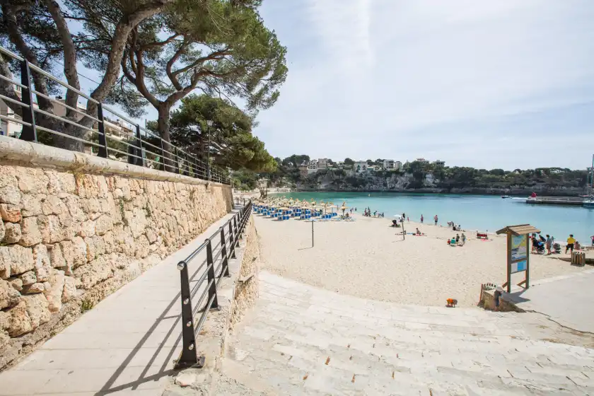 Ferienhaus auf Es portet, Porto Cristo