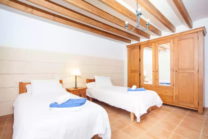Ferienhaus auf Villa cantabou, Inca