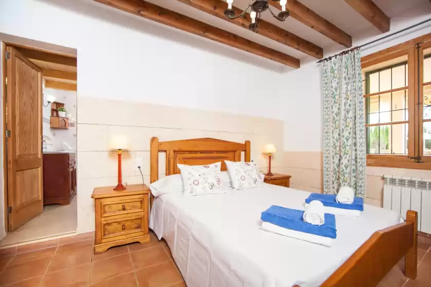 Ferienhaus auf Villa cantabou, Inca