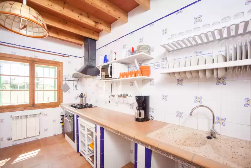Ferienhaus auf Villa cantabou, Inca