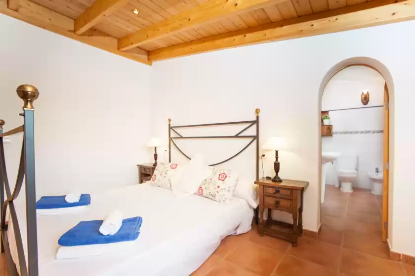Ferienhaus auf Villa cantabou, Inca