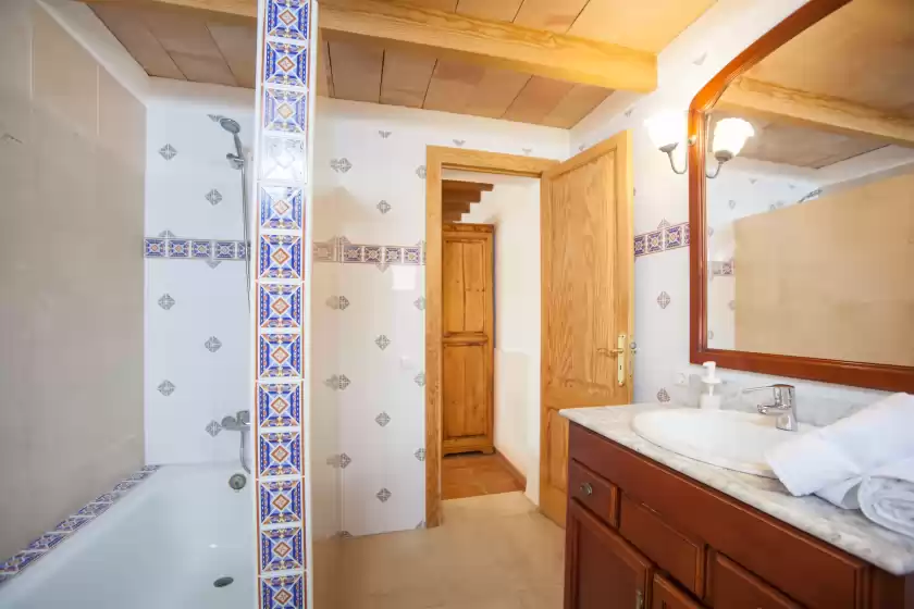 Ferienhaus auf Villa cantabou, Inca