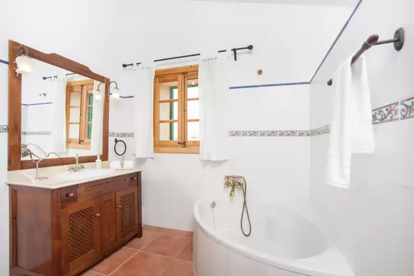 Ferienhaus auf Villa cantabou, Inca