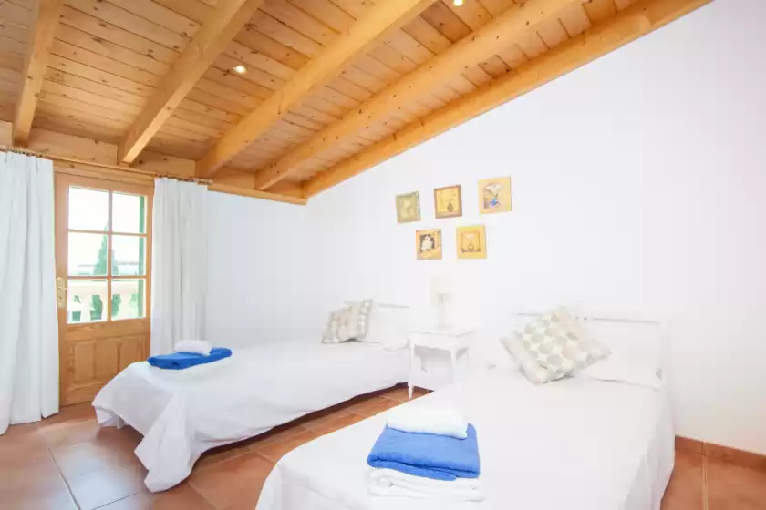 Ferienhaus auf Villa cantabou, Inca