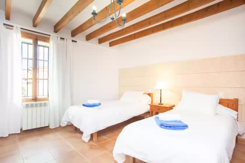 Ferienhaus auf Villa cantabou, Inca