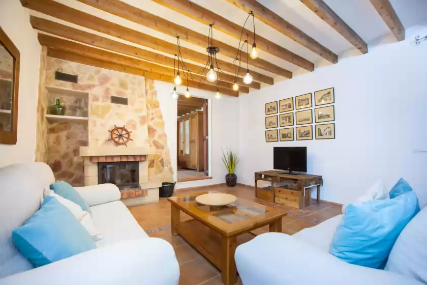 Ferienhaus auf Villa cantabou, Inca