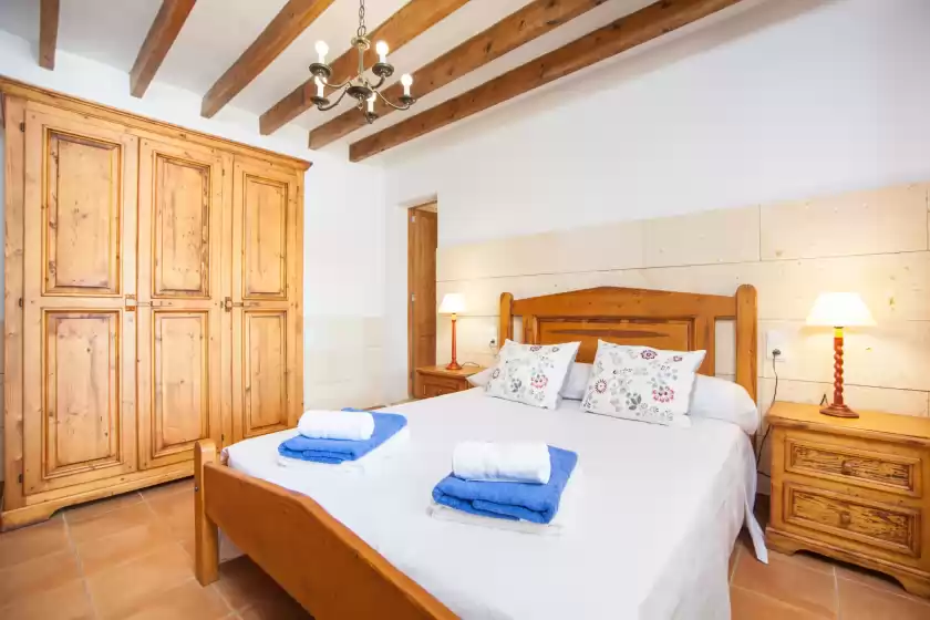 Ferienhaus auf Villa cantabou, Inca