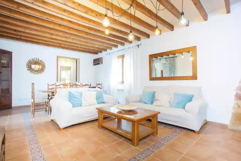 Ferienhaus auf Villa cantabou, Inca