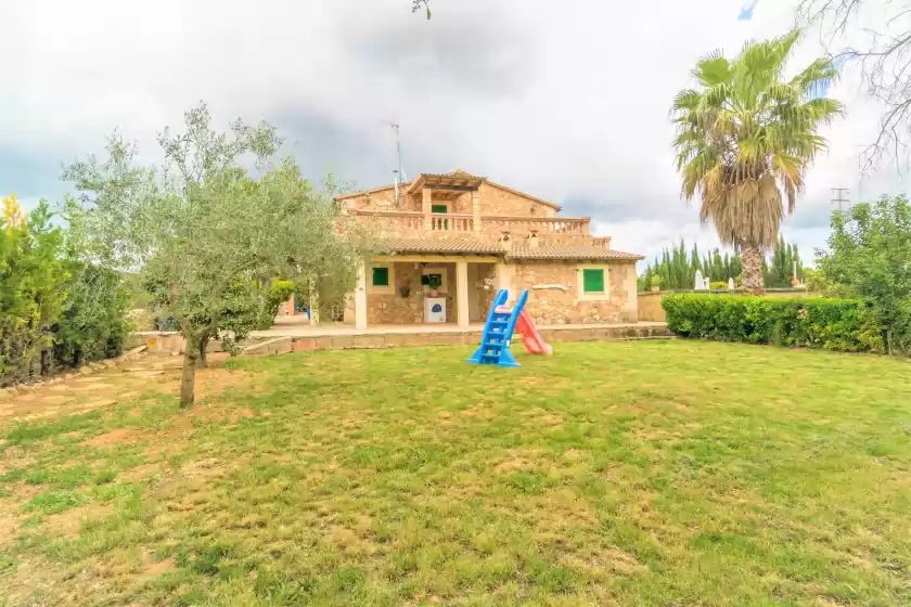 Ferienhaus auf Villa cantabou, Inca