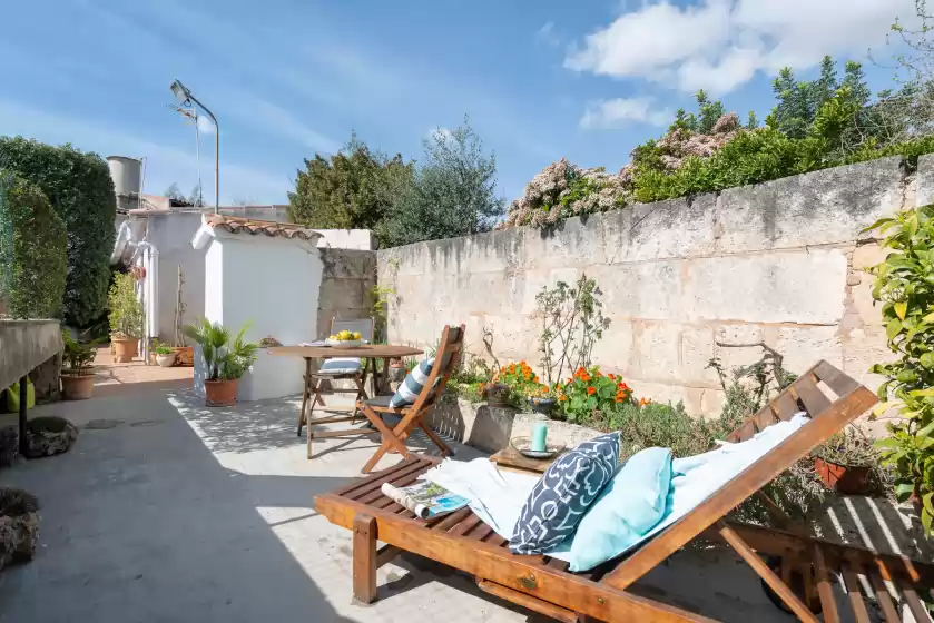 Ferienhaus auf Construcciones balaguer, Mancor de la Vall