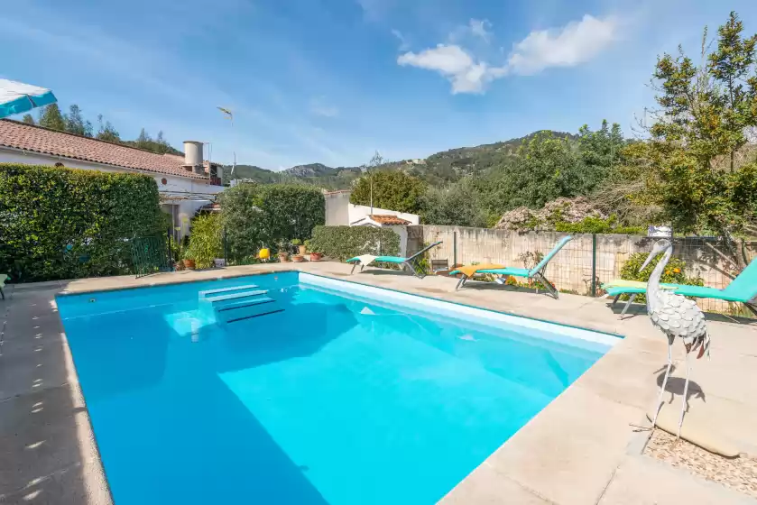 Ferienhaus auf Construcciones balaguer, Mancor de la Vall