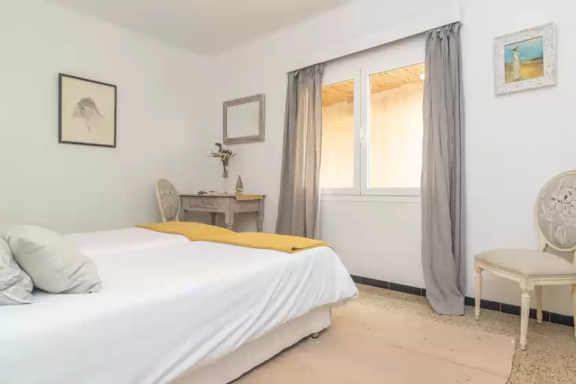 Ferienhaus auf Construcciones balaguer, Mancor de la Vall