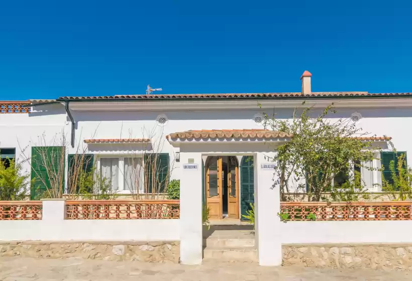 Ferienhaus auf Construcciones balaguer, Mancor de la Vall