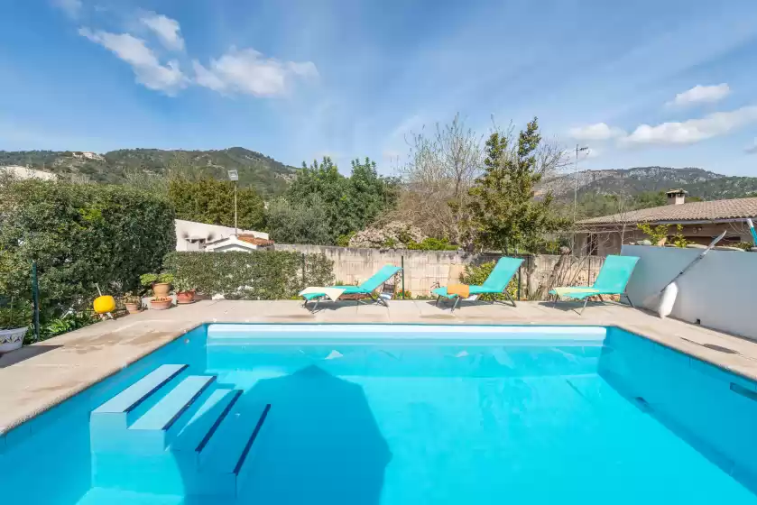 Ferienhaus auf Construcciones balaguer, Mancor de la Vall