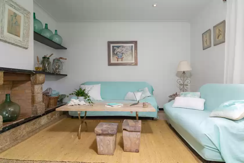 Ferienhaus auf Construcciones balaguer, Mancor de la Vall