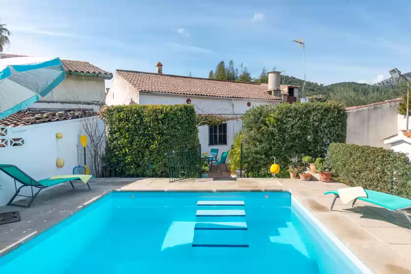 Ferienhaus auf Construcciones balaguer, Mancor de la Vall