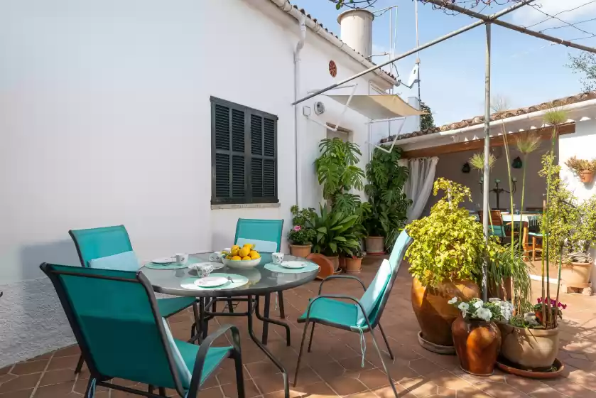 Ferienhaus auf Construcciones balaguer, Mancor de la Vall