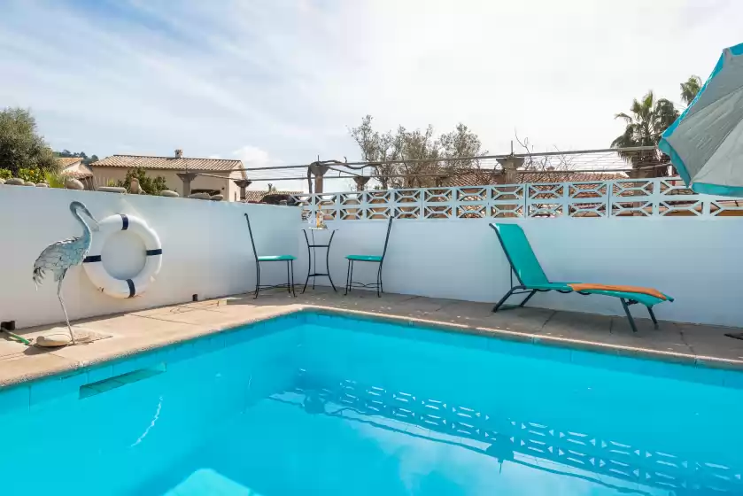 Ferienhaus auf Construcciones balaguer, Mancor de la Vall