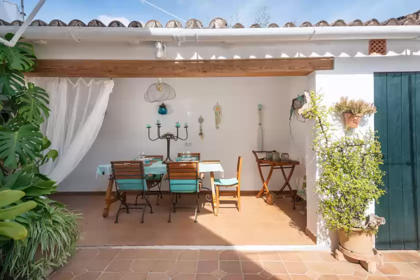 Ferienhaus auf Construcciones balaguer, Mancor de la Vall