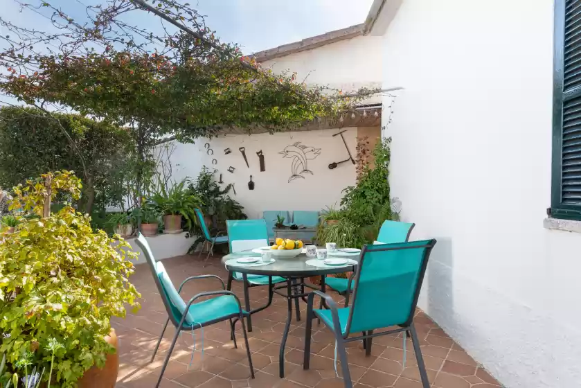 Ferienhaus auf Construcciones balaguer, Mancor de la Vall