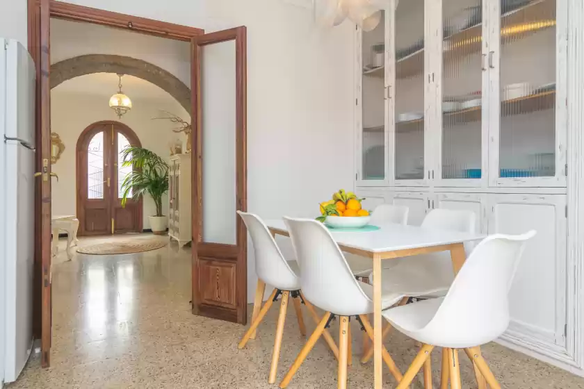 Ferienhaus auf Construcciones balaguer, Mancor de la Vall