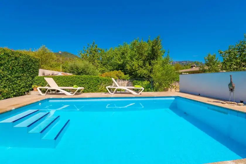 Holiday rentals in Construcciones balaguer, Mancor de la Vall
