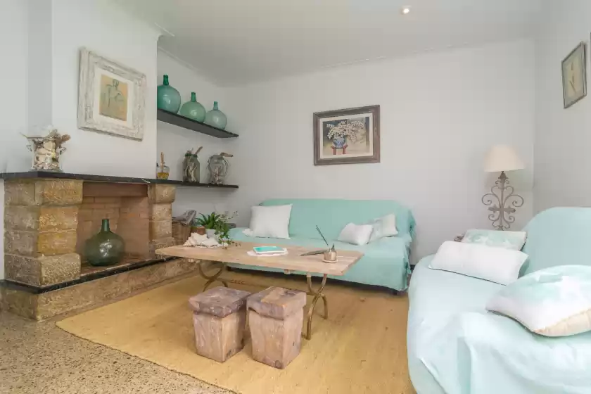 Ferienhaus auf Construcciones balaguer, Mancor de la Vall