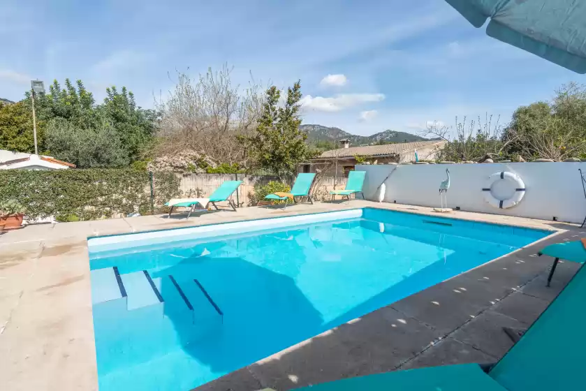 Ferienhaus auf Construcciones balaguer, Mancor de la Vall