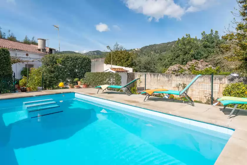 Ferienhaus auf Construcciones balaguer, Mancor de la Vall