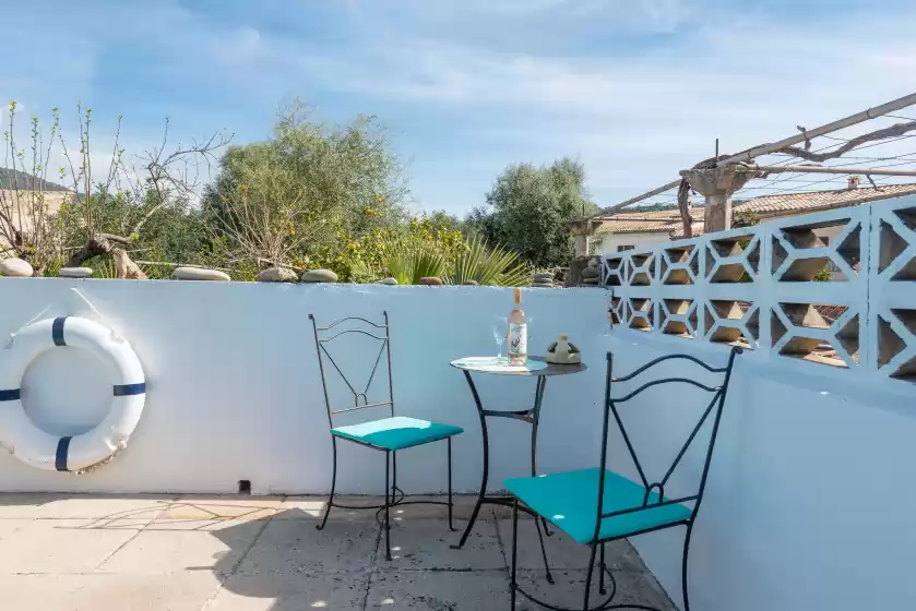 Ferienhaus auf Construcciones balaguer, Mancor de la Vall