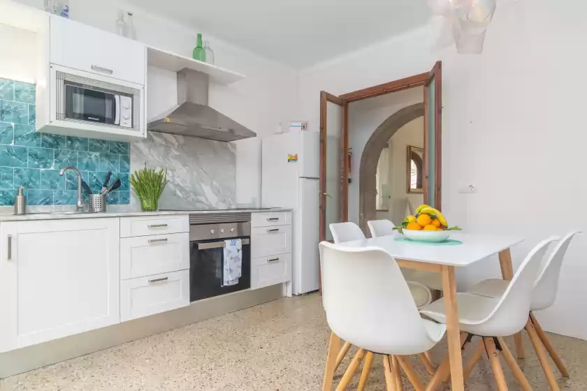 Ferienhaus auf Construcciones balaguer, Mancor de la Vall