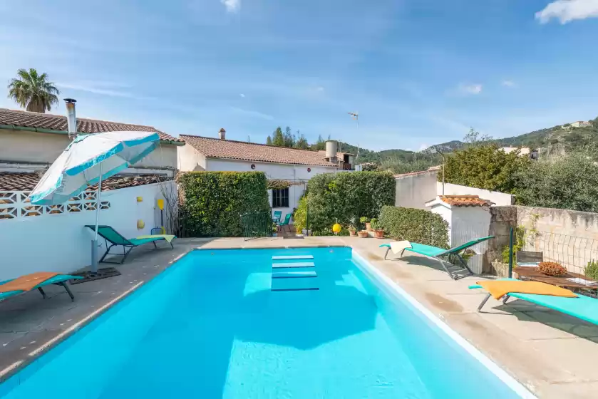 Ferienhaus auf Construcciones balaguer