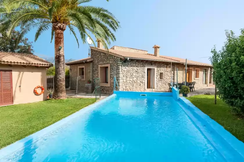 Holiday rentals in Son coll 1 nova, Lloseta