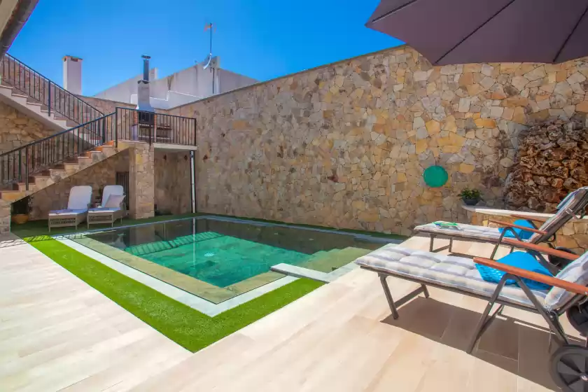 Ferienhaus auf Princep, Sa Pobla