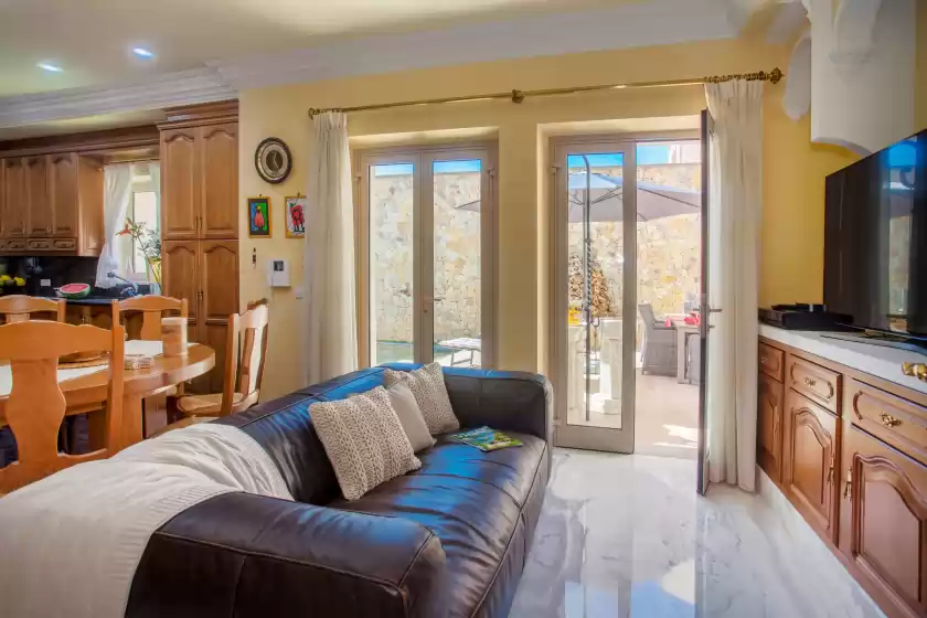 Ferienhaus auf Princep, Sa Pobla