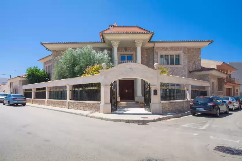Ferienhaus auf Princep, Sa Pobla