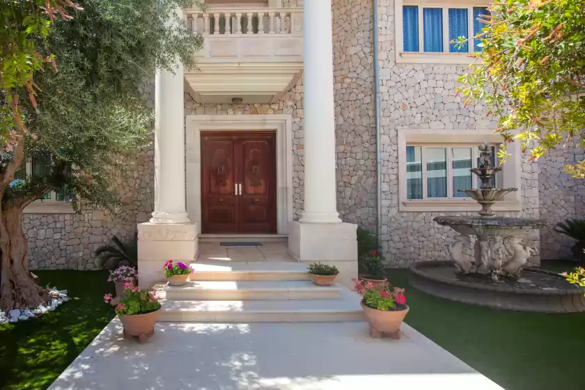 Ferienhaus auf Princep, Sa Pobla